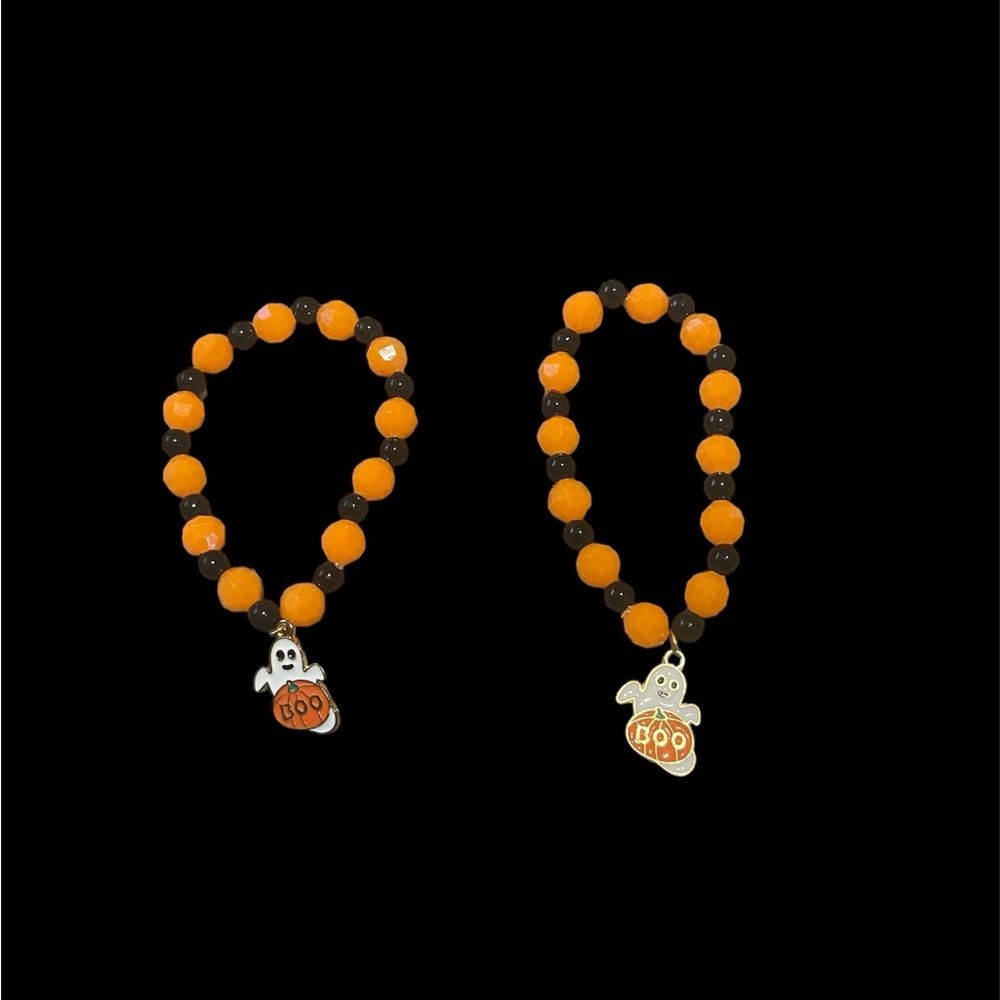 Boo Ghost Bracelets